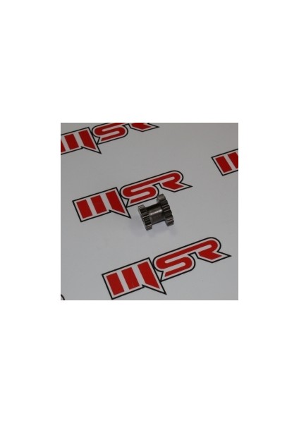 Kuba Tk-03 50 cc Piston Kit Modifiye 58.5 mm 13P