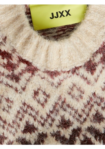 Bisiklet Yaka Kemik Kadın Kazak 12240728 indirimleri