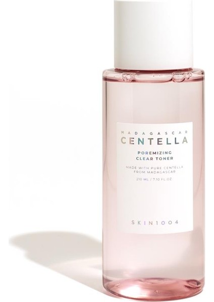 Madagascar Centella Poremizing Clear Toner - Bakımı İçin Tonik 210 ml