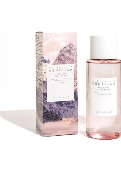 Madagascar Centella Poremizing Clear Toner - Bakımı İçin Tonik 210 ml
