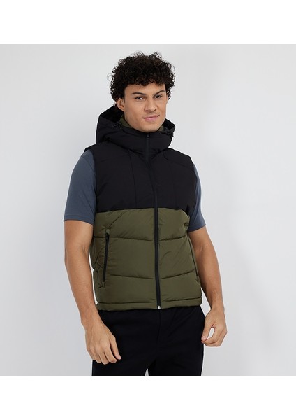 Jcootis Bodywarmer Erkek Yelek