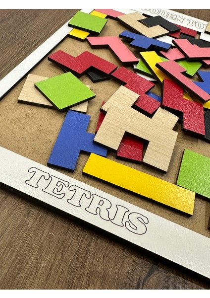 Eğitici Ahşap Puzzle Geomterik Şekiller Bul Tak Çocuk Saatieğitici Ahşap Puzzle Geomterik Şekiller Bul Tak Çocuk Saati