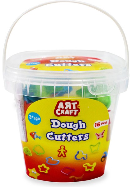 Hamur Kalıpları 16 Parça fiyatları