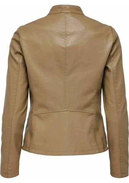 Mont Onlnewmelisa Faux Leather Kadın Deri Ceket fiyatları