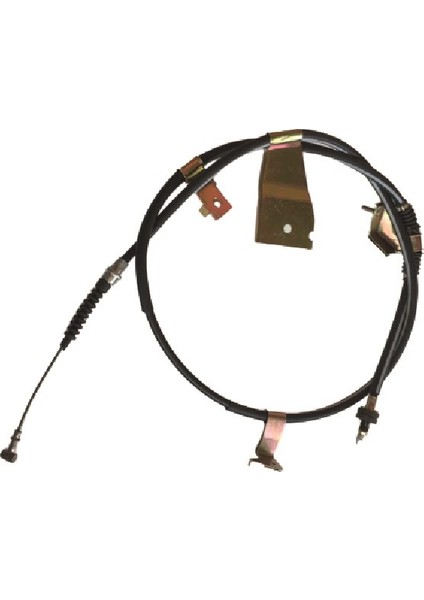 Isuzu D Max 4x2 Arka Sol El Fren Teli 2004-2012