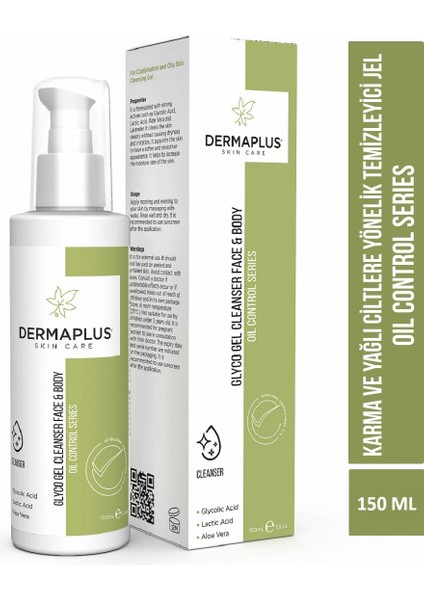 Glyco Gel Cleanser Face & Body