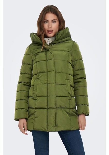 Mont Onllina Puffer Kadın Mont