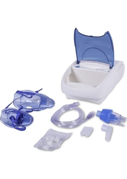 Kompresörlü Nebulizatör Kapaklı Al-20