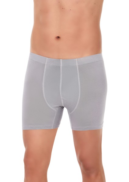 Yıldız 6'lı Erkek Bambu Likralı Boxer 320