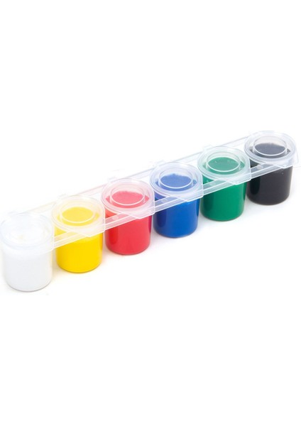Akrilik Boya 6 Lı Renk 25 ml Fixpoint P-6942 fiyatları