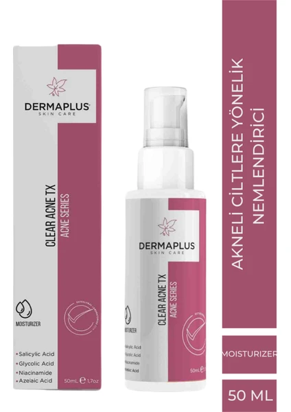 Dermaplus MD Clear Acne Tx