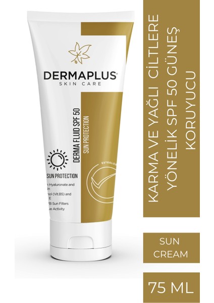 Derma Fluid 50 Spf 75 ml