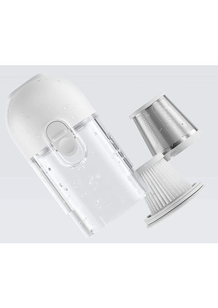 Xiaomi Mi Vacuum Cleaner Mini Uyumlu Metal Filtre Seti 5 Parça modelleri