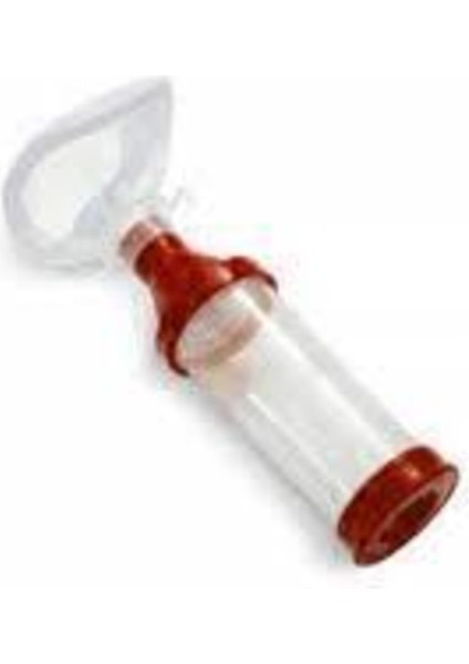 Wicrochamber Small / Kırmızı