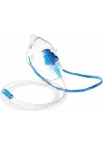 Nebülizatör Maske Seti Çocuk
