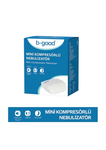 Mini Nebulizatör fiyatları