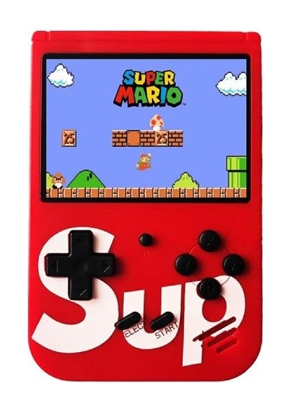 Zhltoys Taşınabilir Oyun Kollu 400 Oyunlu Mini El Atarisi Nostaljik Oyun Konsolu fiyatları