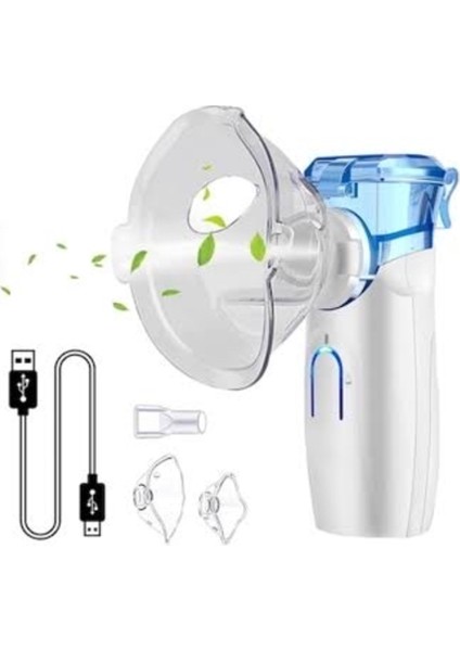 Mesh Nebülizatör modelleri