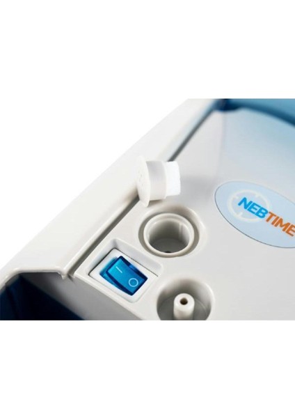 Nebtime Cn04 Nebulizatör fırsatları