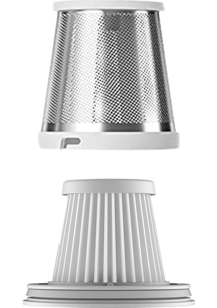 Xiaomi Mi Vacuum Cleaner Mini Uyumlu Metal Filtre Seti 2 Parça