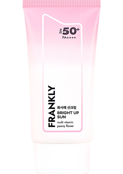 Ton Eşitleyici ve Aydınlatıcı Bright Up Güneş Kremi SPF50+ Pa++++ 50 ml