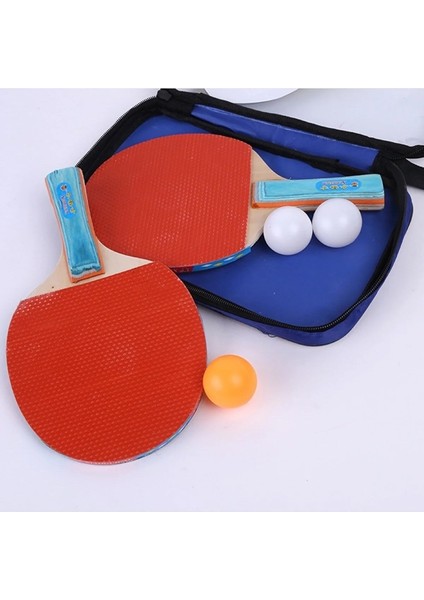Ping Pong Masa Tenisi Raket Seti