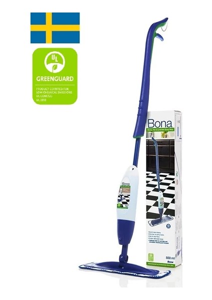 Sprey Mop Paspas Seti /temizleyici + Mikrofiber Ped Genel Yüzey Için Temizlik ve Koruma Sağlayıcı fiyatları