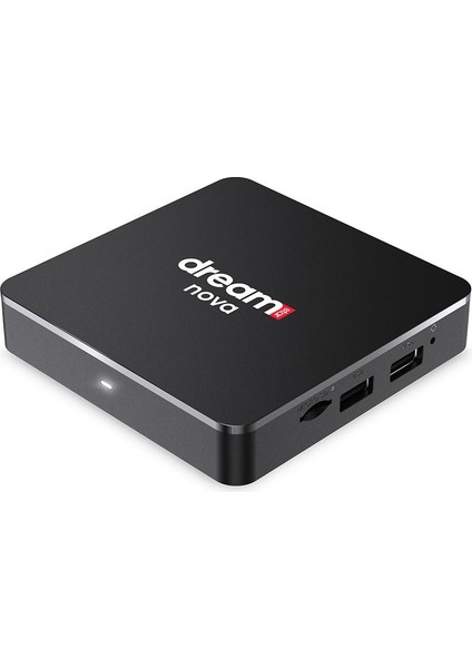 Nova 4K Lisanslı Android TV Box