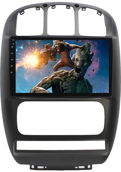 Chrysler Voyager Android 11 Multimedya Carplay 2gb RAM+16GB HDD 2007+ Navigasyon Ekran fiyatları