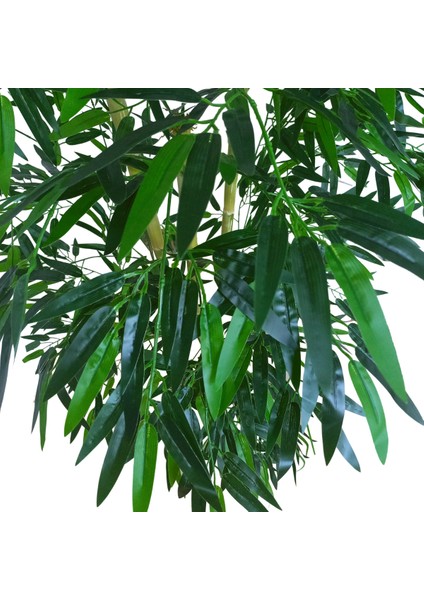 Bambu (Feshka) Yapay Ağaç 3 Gövde 170CM, Saksılı indirimleri