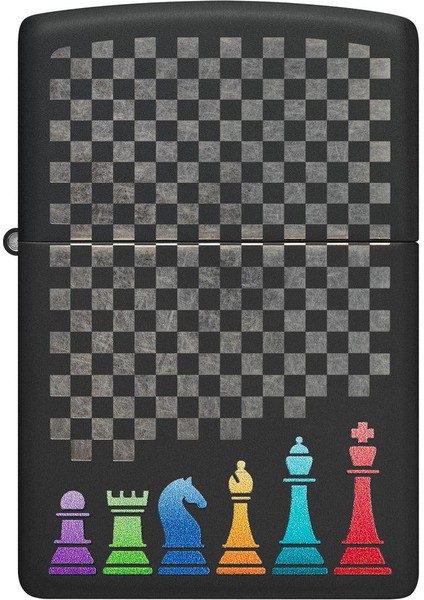 Chess Pieces Dizayn Çakmak indirimleri