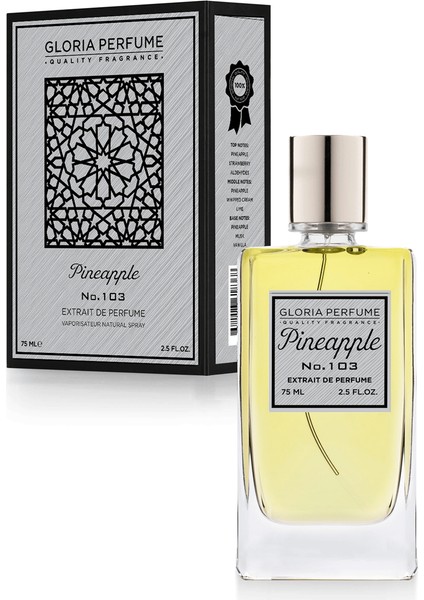 Pıneapple 75 Ml Edp Uni Parfüm