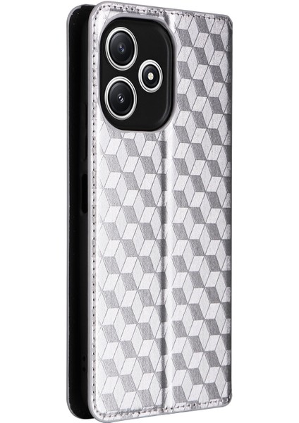 Ile Uyumlu Xiaomi Mi Poco M6 Pro 5g Telefon Kılıfı Cüzdan Hakiki Deri Darbeye Dayanıklı Tpu Kılıf Standı Dayanıklı Flip Kitap Katlanır Telefon Kılıfı (Yurt Dışından) indirimleri