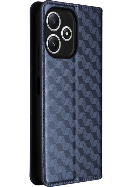 Ile Uyumlu Xiaomi Mi Poco M6 Pro 5g Telefon Kılıfı Cüzdan Hakiki Deri Darbeye Dayanıklı Tpu Kılıf Standı Dayanıklı Flip Kitap Katlanır Telefon Kılıfı (Yurt Dışından) indirimleri