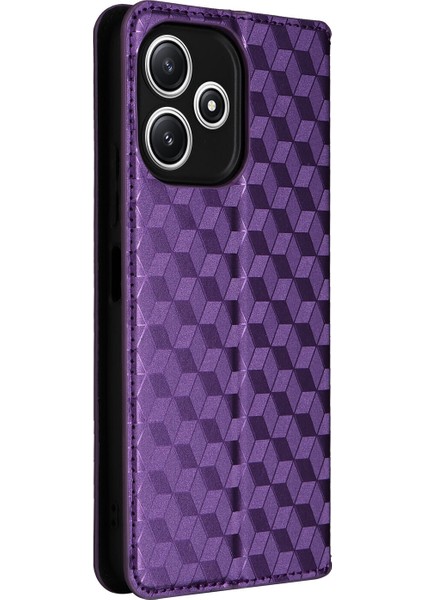 Ile Uyumlu Xiaomi Mi Poco M6 Pro 5g Telefon Kılıfı Cüzdan Hakiki Deri Darbeye Dayanıklı Tpu Kılıf Standı Dayanıklı Flip Kitap Katlanır Telefon Kılıfı (Yurt Dışından) indirimleri