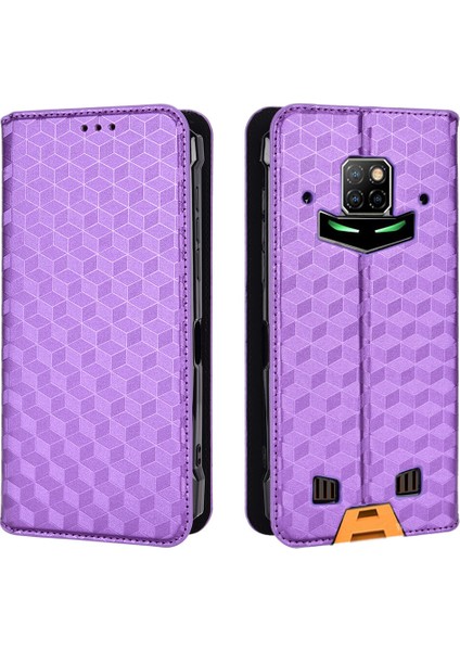 Ile Uyumlu Doogee S88 PRO/S88 Plus Telefon Kılıfı Cüzdan Hakiki Deri Darbeye Dayanıklı Tpu Kılıf Standı Dayanıklı Flip Kitap Katlanır Telefon Kılıfı (Yurt Dışından) indirimleri