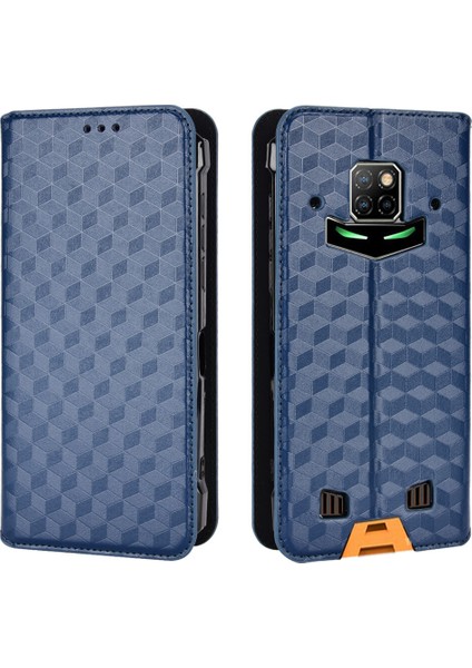 Ile Uyumlu Doogee S88 PRO/S88 Plus Telefon Kılıfı Cüzdan Hakiki Deri Darbeye Dayanıklı Tpu Kılıf Standı Dayanıklı Flip Kitap Katlanır Telefon Kılıfı (Yurt Dışından) indirimleri