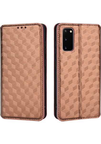 Ile Uyumlu Samsung Galaxy S20 Fe Telefon Kılıfı Cüzdan Hakiki Deri Darbeye Dayanıklı Tpu Kılıf Standı Dayanıklı Flip Kitap Katlanır Telefon Kılıfı (Yurt Dışından) indirimleri