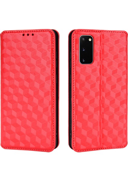 Ile Uyumlu Samsung Galaxy S20 Fe Telefon Kılıfı Cüzdan Hakiki Deri Darbeye Dayanıklı Tpu Kılıf Standı Dayanıklı Flip Kitap Katlanır Telefon Kılıfı (Yurt Dışından) indirimleri