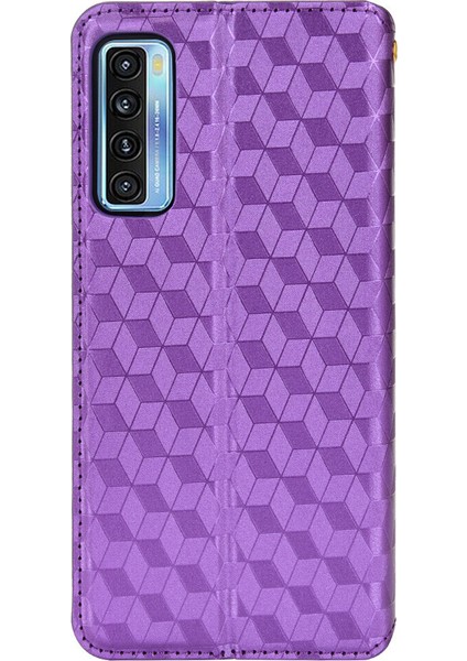 Ile Uyumlu Tcl 20S/TCL 20 5g/tcl 20L Telefon Kılıfı Cüzdan Hakiki Deri Darbeye Dayanıklı Tpu Kılıf Standı Dayanıklı Flip Kitap Katlanır Telefon Kılıfı (Yurt Dışından) indirimleri