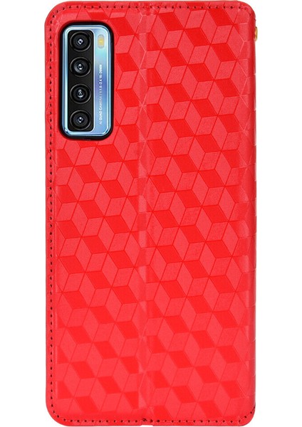 Ile Uyumlu Tcl 20S/TCL 20 5g/tcl 20L Telefon Kılıfı Cüzdan Hakiki Deri Darbeye Dayanıklı Tpu Kılıf Standı Dayanıklı Flip Kitap Katlanır Telefon Kılıfı (Yurt Dışından) indirimleri