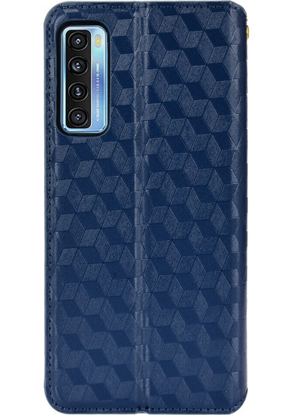 Ile Uyumlu Tcl 20S/TCL 20 5g/tcl 20L Telefon Kılıfı Cüzdan Hakiki Deri Darbeye Dayanıklı Tpu Kılıf Standı Dayanıklı Flip Kitap Katlanır Telefon Kılıfı (Yurt Dışından) indirimleri