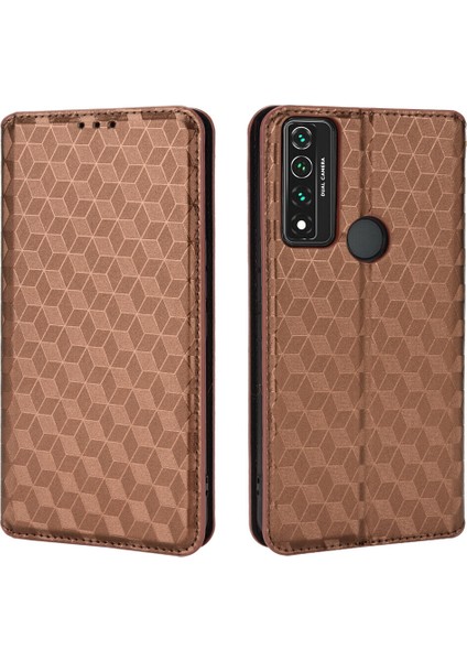 Ile Uyumlu Tcl 4x 5g Telefon Kılıfı Cüzdan Hakiki Deri Darbeye Dayanıklı Tpu Kılıf Standı Dayanıklı Flip Kitap Katlanır Telefon Kılıfı (Yurt Dışından) indirimleri