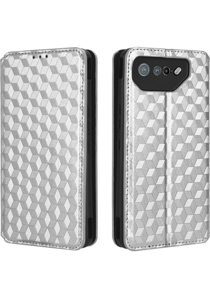 Ile Uyumlu Asus Rog Phone 7 Telefon Kılıfı Cüzdan Hakiki Deri Darbeye Dayanıklı Tpu Kılıf Standı Dayanıklı Flip Kitap Katlanır Telefon Kılıfı (Yurt Dışından) indirimleri