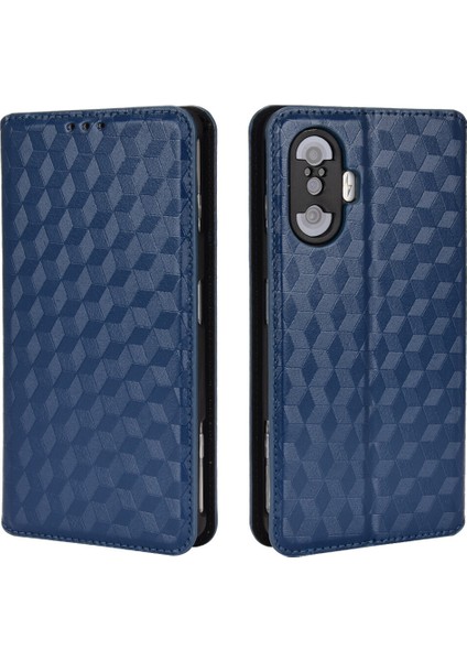 Ile Uyumlu Xiaomi Mi Poco F3 Gt Telefon Kılıfı Cüzdan Hakiki Deri Darbeye Dayanıklı Tpu Kılıf Standı Dayanıklı Flip Kitap Katlanır Telefon Kılıfı (Yurt Dışından) indirimleri