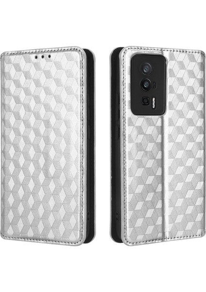 Ile Uyumlu Xiaomi Mi Poco F5 Pro 5g Telefon Kılıfı Cüzdan Hakiki Deri Darbeye Dayanıklı Tpu Kılıf Standı Dayanıklı Flip Kitap Katlanır Telefon Kılıfı (Yurt Dışından) indirimleri