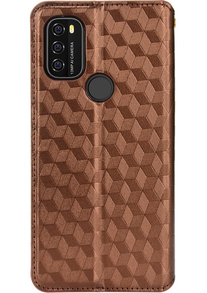 Ile Uyumlu Blackview A70 Telefon Kılıfı Cüzdan Hakiki Deri Darbeye Dayanıklı Tpu Kılıf Standı Dayanıklı Flip Kitap Katlanır Telefon Kılıfı (Yurt Dışından) fırsatları