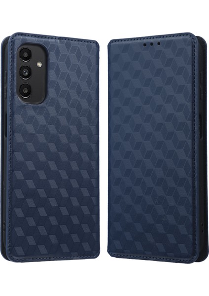 Ile Uyumlu Samsung Galaxy A14 4g Telefon Kılıfı Cüzdan Hakiki Deri Darbeye Dayanıklı Tpu Kılıf Standı Dayanıklı Flip Kitap Katlanır Telefon Kılıfı (Yurt Dışından) fırsatları