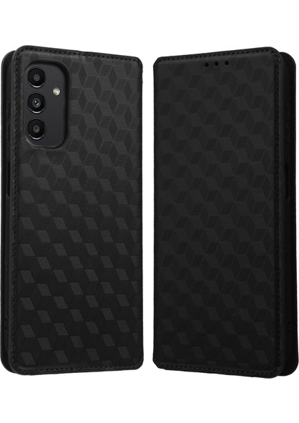 Ile Uyumlu Samsung Galaxy A14 4g Telefon Kılıfı Cüzdan Hakiki Deri Darbeye Dayanıklı Tpu Kılıf Standı Dayanıklı Flip Kitap Katlanır Telefon Kılıfı (Yurt Dışından) fırsatları