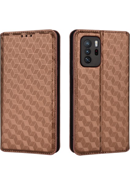 Ile Uyumlu Xiaomi Mi Poco X3 Gt Telefon Kılıfı Cüzdan Hakiki Deri Darbeye Dayanıklı Tpu Kılıf Standı Dayanıklı Flip Kitap Katlanır Telefon Kılıfı (Yurt Dışından) indirimleri